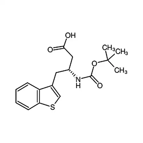 (R)-4-(ベンゼン并[b]チオフェン-3-基)-3-((叔ブチル酸素羰基)アミノ)酪酸
