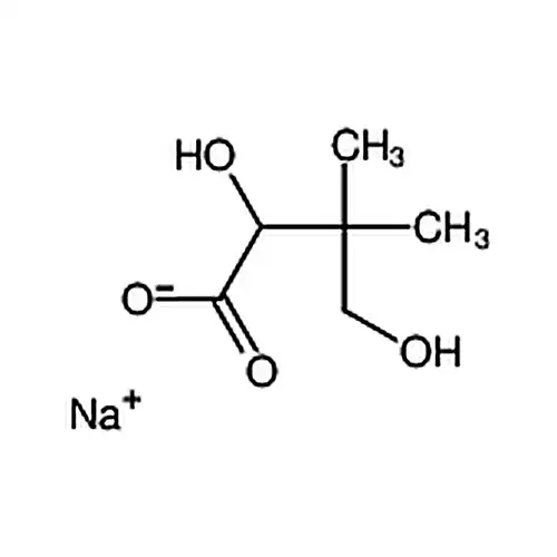 (RS)-Pantoic Acid Sodium Salt