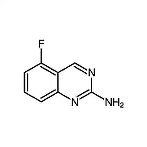 5-фтора喹唑啉-2-амин