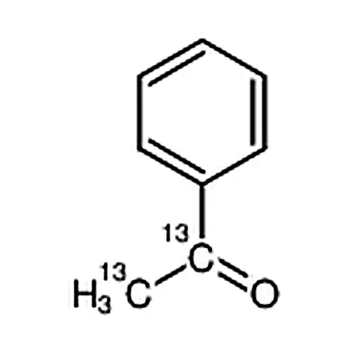 бензолэтилкетон-α，β-13C2
