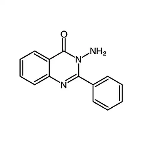 3-амино-2-фенил-4(3H)-喹唑啉кетон