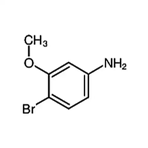 4-브롬-3-메틸산소基아닐린