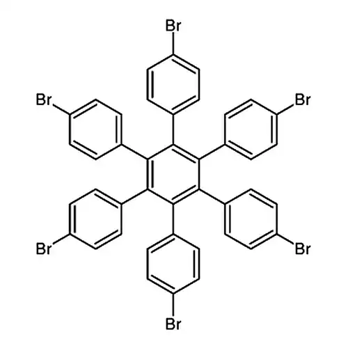 1,2,3,4,5,6-六(4-브롬페닐)벤젠
