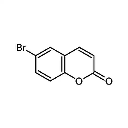 6-브롬-2H-벤젠并吡喃-2-케톤