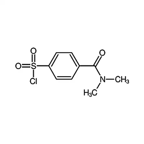 4-(Dimethylcarbamoyl)benzene-1-sulfonyl chloride