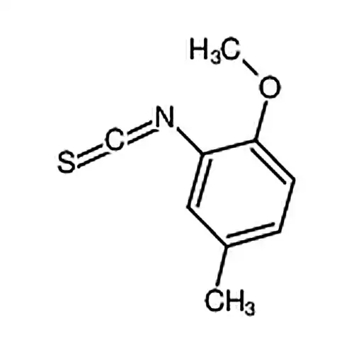 2-メチル酸素基-5-メチルフェニル异硫黄代氰酸エステル