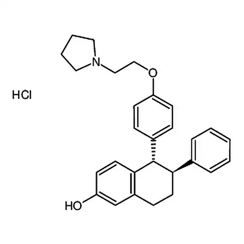 Lasofoxifene Tartrate
