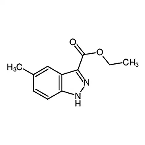 5-메틸-1H-吲唑-3-羧산에틸에스테르