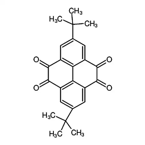 2,7-Di-tert-butylpyrene-4,5,9,10-tetraone