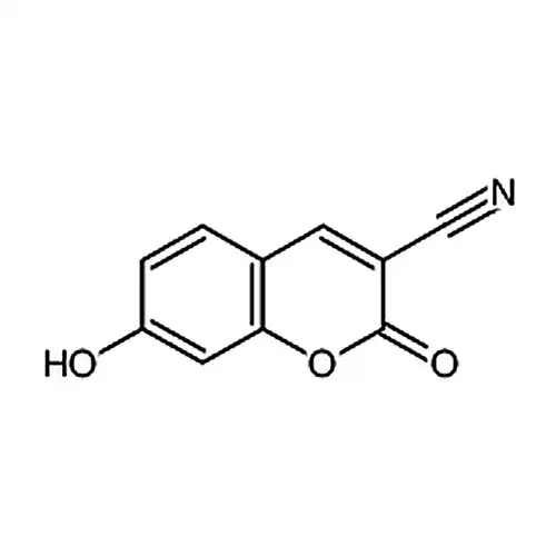 3-Cyanoumbelliferone [3-Cyano-7-hydroxycoumarin]