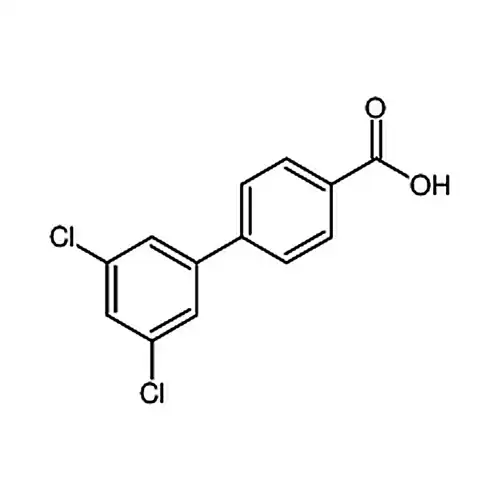 3',5'-二塩素-[1,1'-联ベンゼン]-4-羧酸