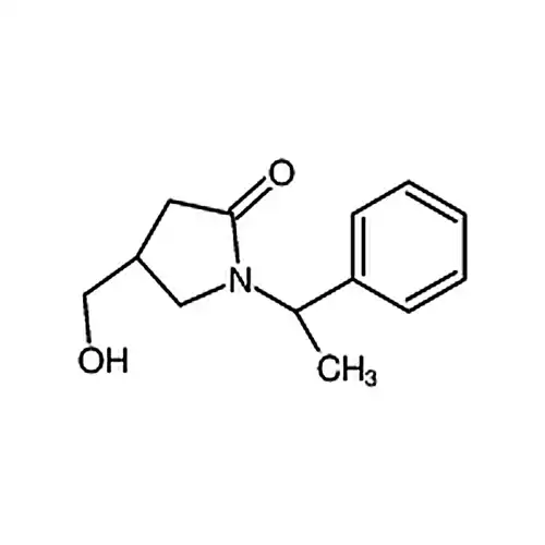 (4R)-4-(羟メチル)-1-[((1R)-1-フェニルエチル]ピロールアルカンブチル-2-ケトン
