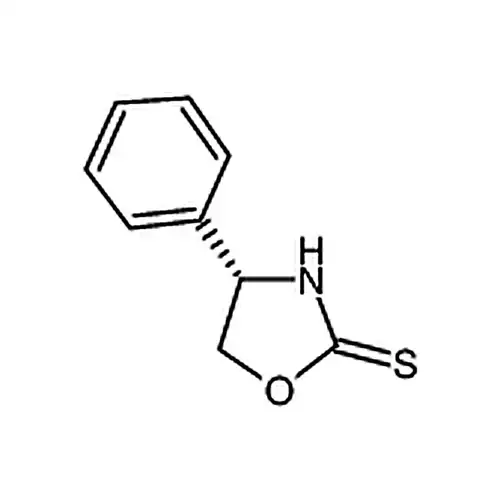 (S)-4-페닐옥사졸알칸-2-황케톤