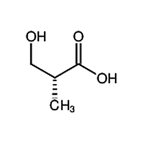 (R)-3-ヒドロキシ-2-メチルプロピオン酸