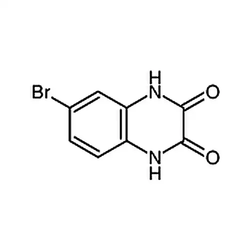 6-臭素-2,3(1H,4H)-喹喔啉二ケトン