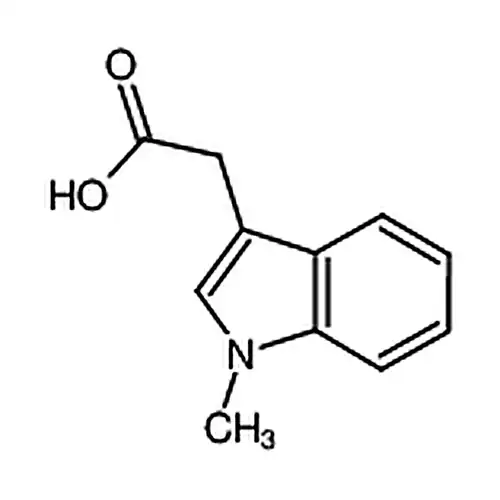 1-Methyl-3-indoleacetic acid