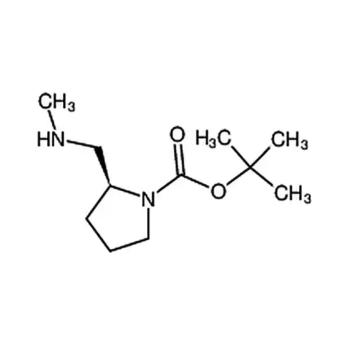 (S)-tert-Butyl 2-((methylamino)methyl)pyrrolidine-1-carboxylate