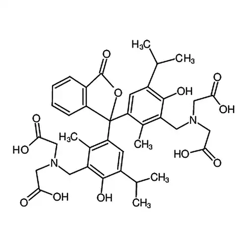 百里페놀酞氨羧络合剂