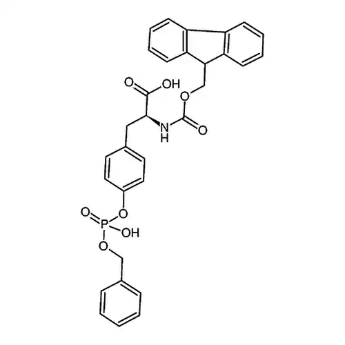 N-Fmoc-O-ベンジル-L-リン酸酪氨酸