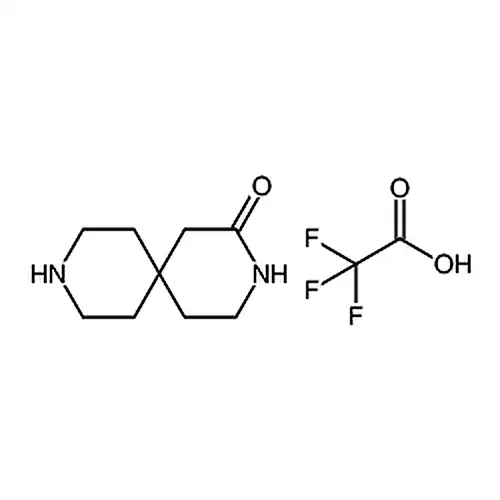 3,9-二窒素杂螺[5.5]十一炭素-2-ケトン2,2,2-三フッ素酢酸塩