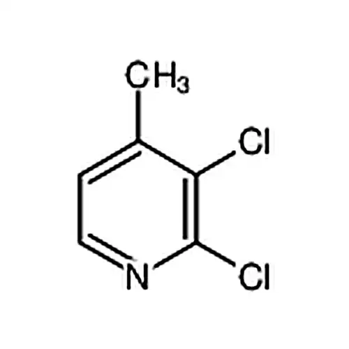2,3-Dichloro-4-methylpyridine