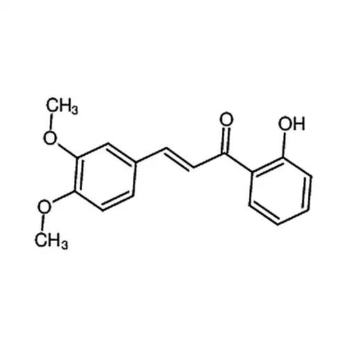 3-(3,4-Dimethoxyphenyl)-1-(2-hydroxyphenyl)prop-2-en-1-one
