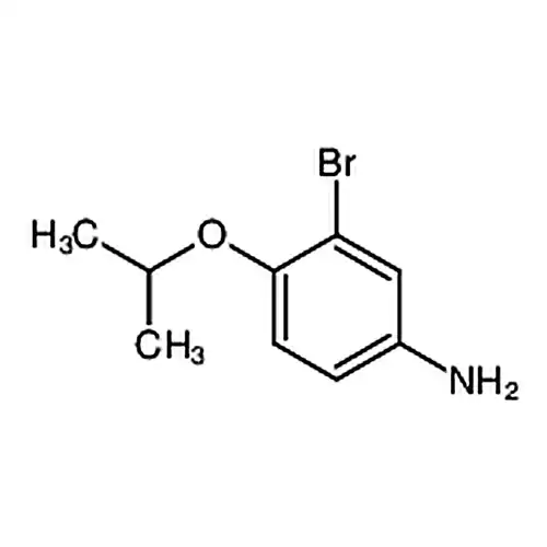 3-브롬-4-异프로필산소基아닐린