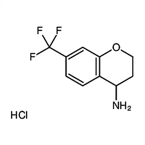 7-(Trifluoromethyl)chroman-4-amine hydrochloride