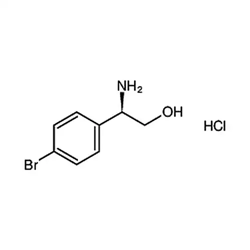 (R)-2-амино-2-(4-бромафенил)этанолсоляная кислотасоль