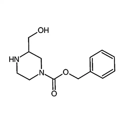 4-N-Cbz-2-羟メチル哌嗪