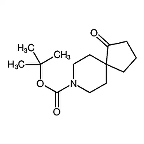 1-кислорода代-8-азота杂螺[4.5]децилалкан-8-羧кислота叔бутилэфир