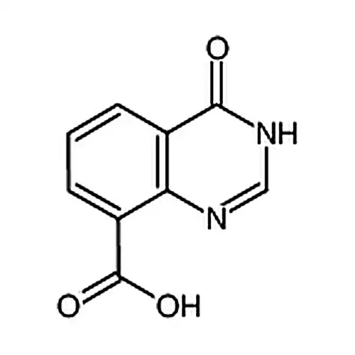 4-кислорода代-3,4-二водорода喹唑啉-8-羧кислота