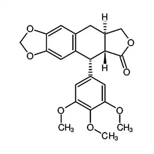 Desoxypodophyllotoxin