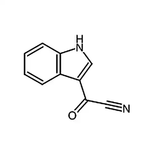 1H-индол-3-羰基氰化物