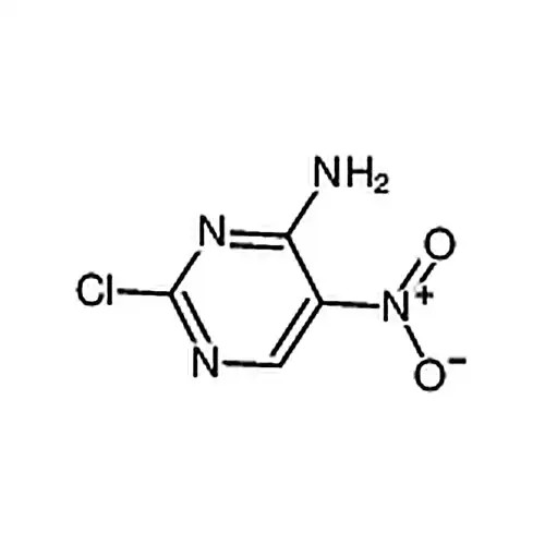 4-Amino-2-chloro-5-nitropyrimidine