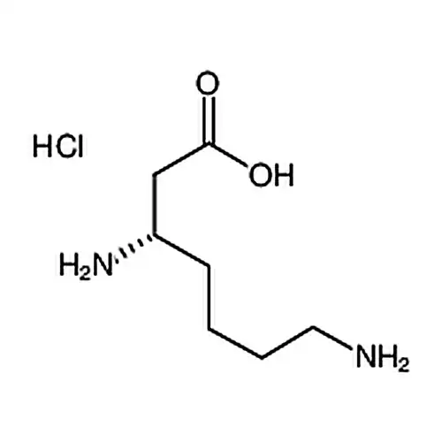 (S)-3，7-Diaminoheptanoic acid dihydrochloride