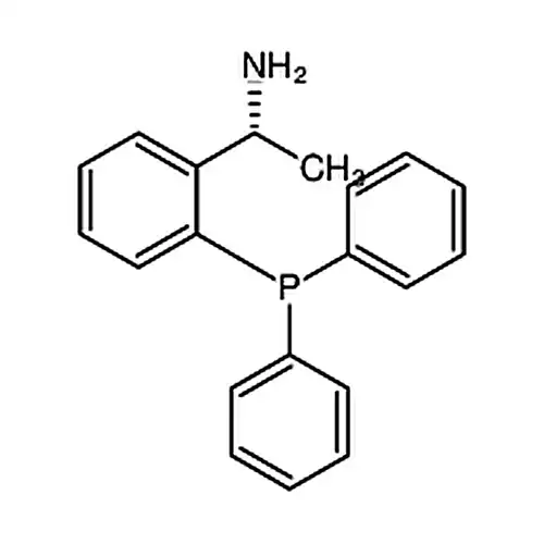 (R)-1-(2- (二フェニル膦基)フェニル)エチルアミン
