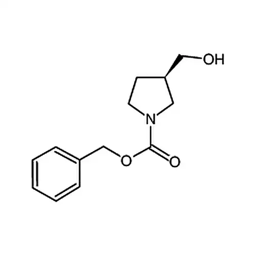 (R)-1-Cbz-3-(羟метил)пирролалкан