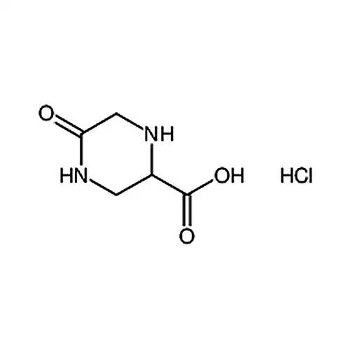 5-酸素代哌嗪-2-羧酸塩酸塩