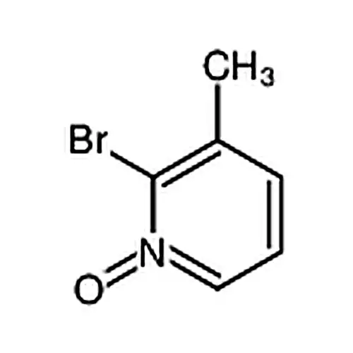 2-臭素-3-メチルピリジン1-酸化物
