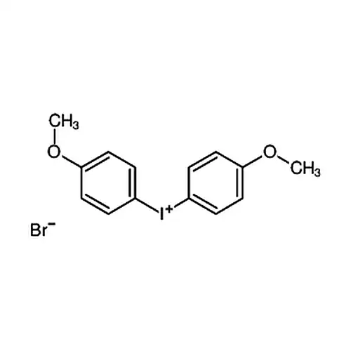 Bis(4-methoxyphenyl)iodonium bromide