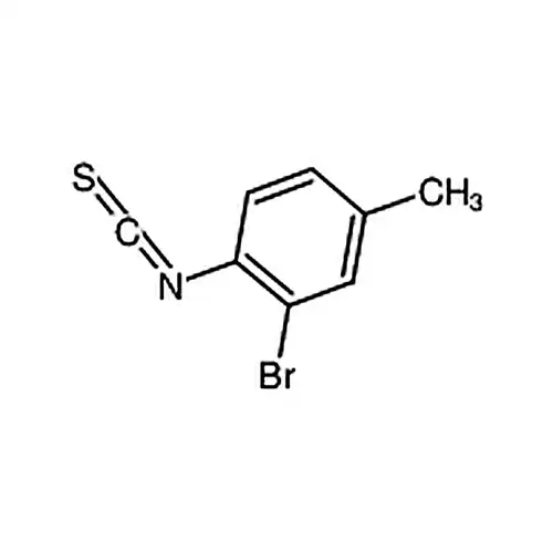 2-Bromo-4-methylphenyl isothiocyanate