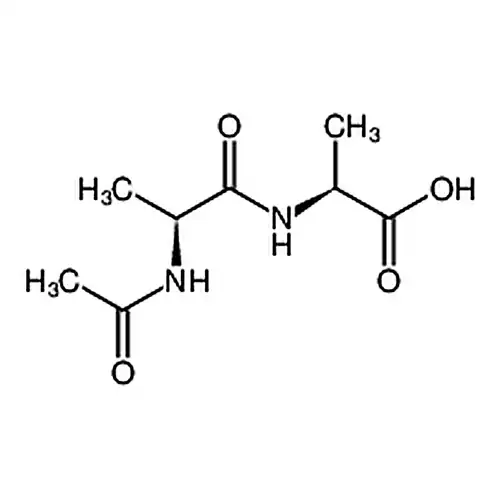 アセチル-L-プロピル氨酰-L-プロピル氨酸