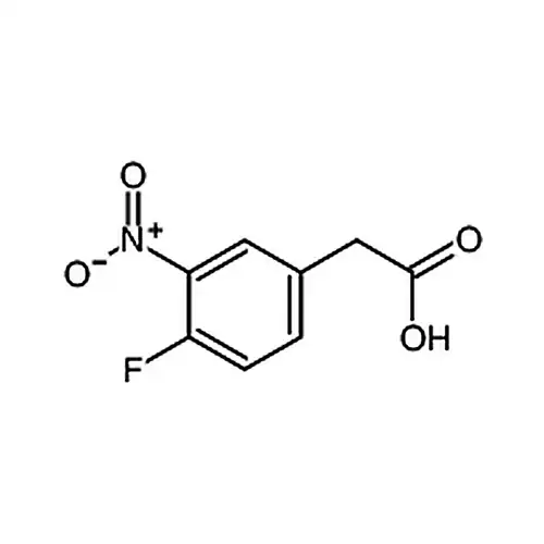 3-니트로-4-불소벤젠아세트산
