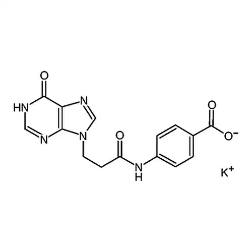 Leteprinim potassium salt (AIT 082)