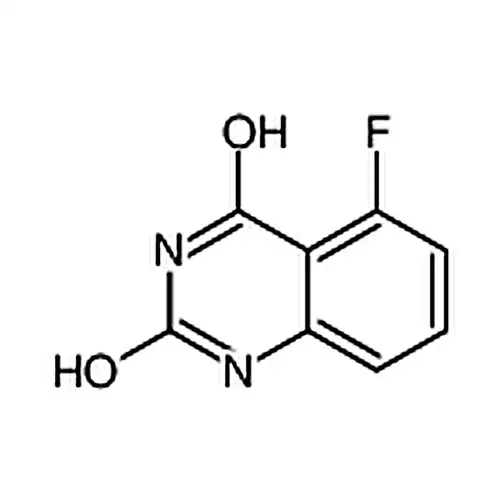 5-フッ素喹唑啉-2，4(1H，3H)-二ケトン