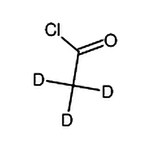 エチル酰塩素-d3