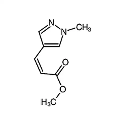 (E)-3-(1-метил-1H-пиразол-4-基)акриловая кислотаэтилэфир