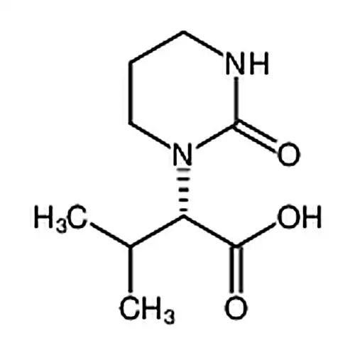(2S)-(1-四수소피리미딘-2-케톤)-3-메틸낙산