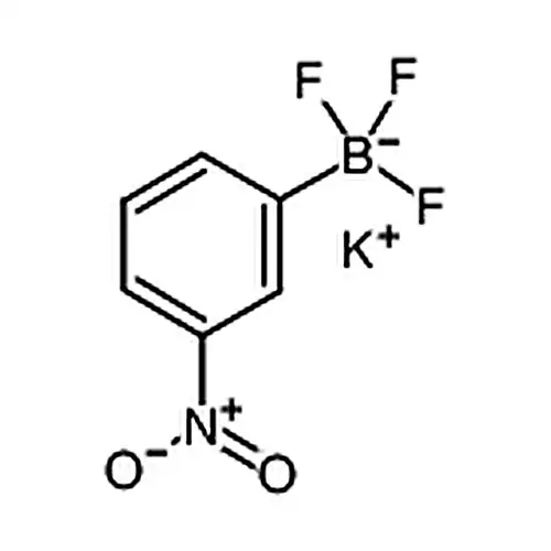 POTASSIUM (3-NITROPHENYL)TRIFLUOROBORATE